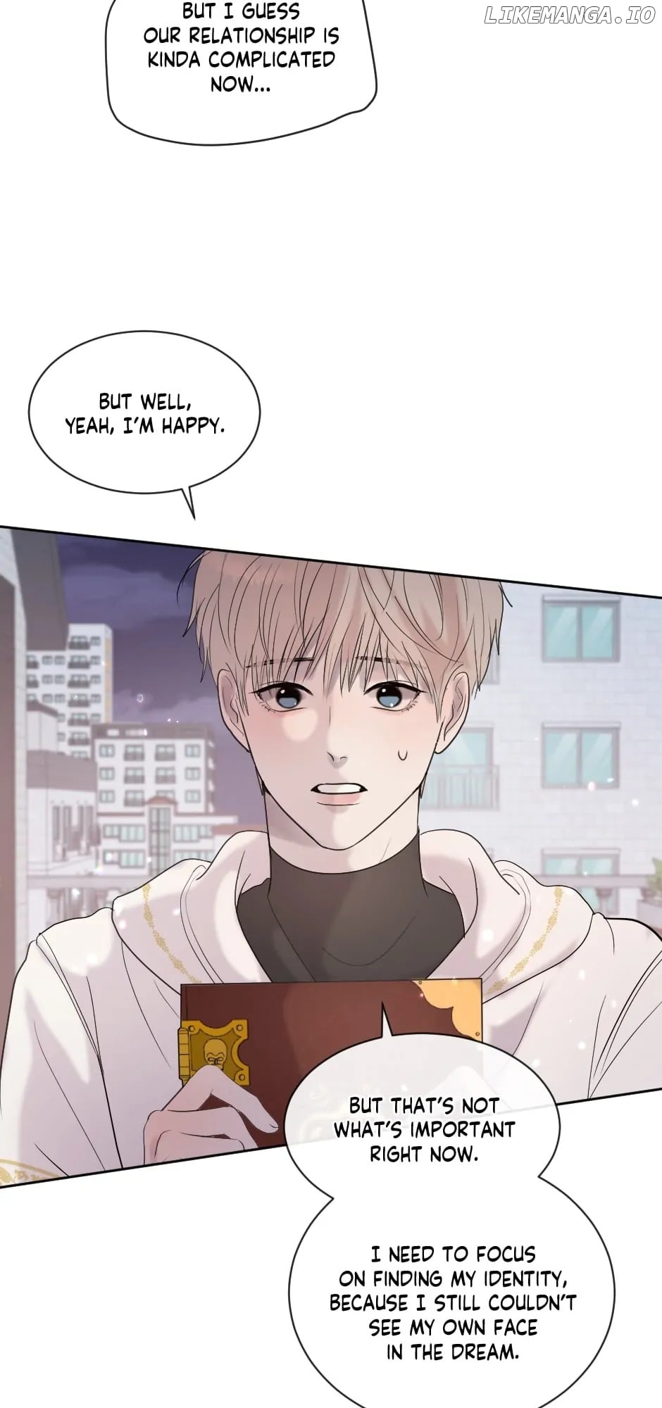 Night Fragments Chapter 40 - page 3